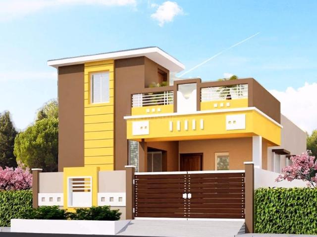 2 BHK Independent House in Sithalapakkam for resale Chennai. The reference number is 20140495