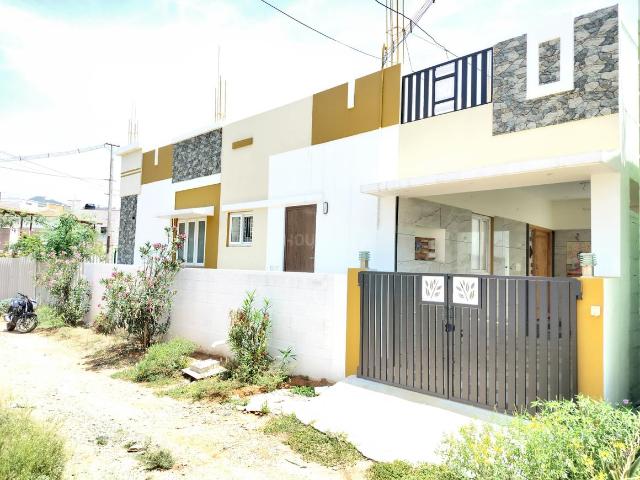 2 BHK Independent House in Somayampalayam for resale Coimbatore. The reference number is 17253678