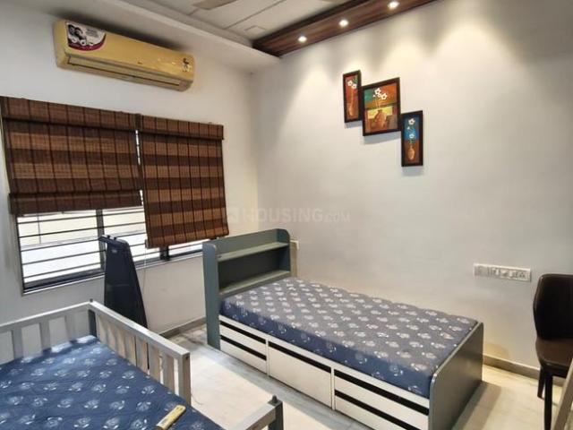 2 BHK Independent House in South Bopal for resale Ahmedabad. The reference number is 20077459