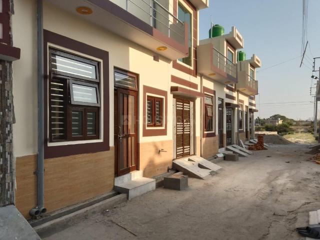 2 BHK Independent House in Suman Nagar for resale Haridwar. The reference number is 15117671