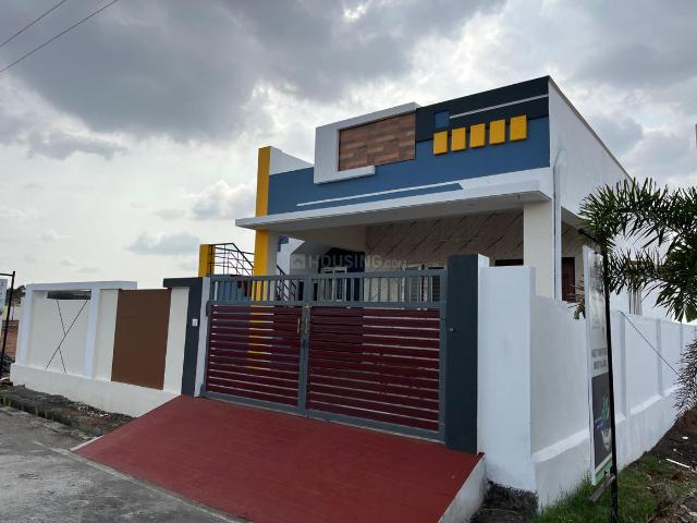 2 BHK Independent House in Sulur for resale Coimbatore. The reference number is 14333405