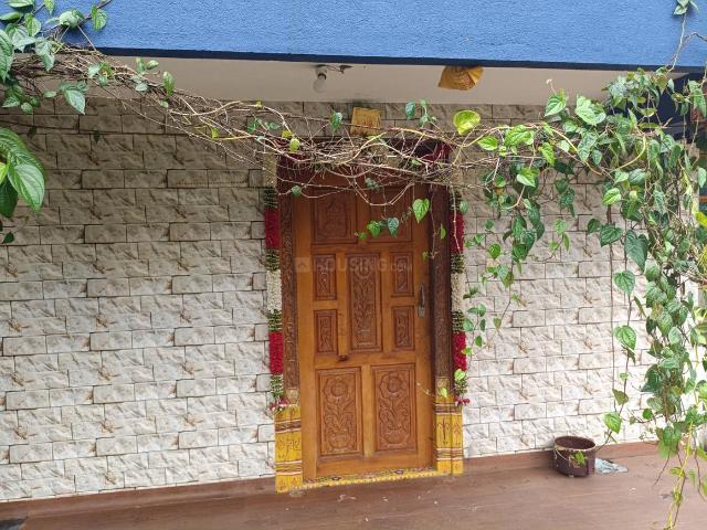 2 BHK Independent House in Surathkal for rent Mangalore. The reference number is 20815273
