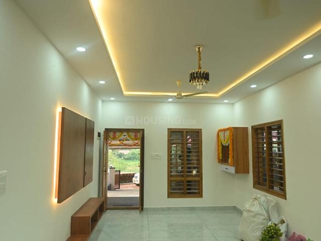 2 BHK Independent House in Surathkal for rent Mangalore. The reference number is 20825140