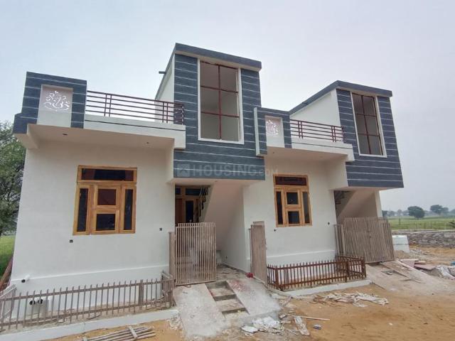 2 BHK Independent House in Sushant City I for resale Jaipur. The reference number is 16652046