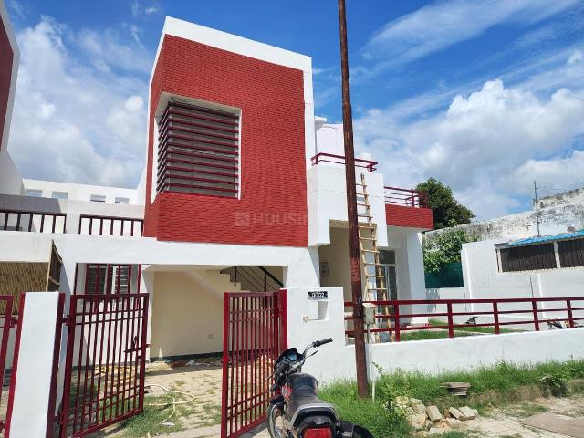 2 BHK Independent House in Sushant Golf City for resale Lucknow. The reference number is 18572944
