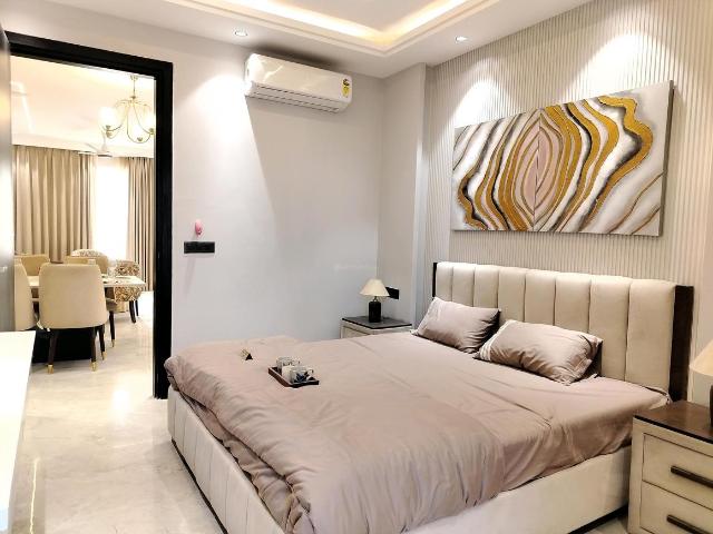 2 BHK Independent House in Sushant Lok Phase 1 for rent Gurgaon. The reference number is 18602549