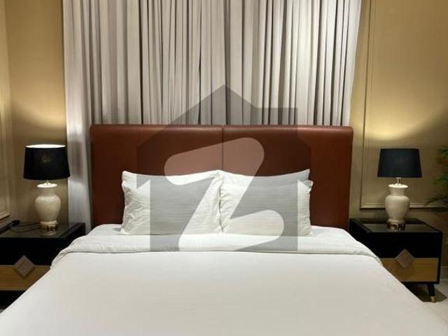2 BHK Luxury Furnished for rent in River Hills Bahria Town Phase 7 Rawalpindi River Hills