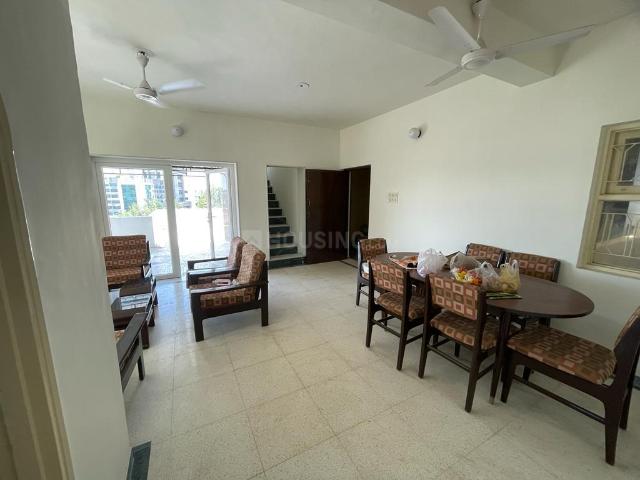 2 BHK Penthouse in Alkapuri for rent Vadodara. The reference number is 16948337