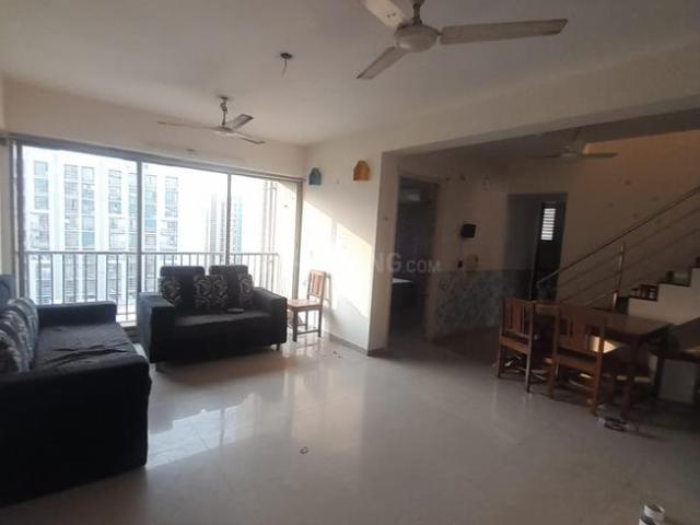 2 BHK Penthouse in Bopal for rent Ahmedabad. The reference number is 20584473