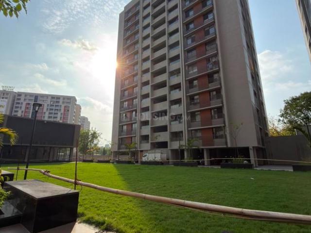 2 BHK Penthouse in Bopal for resale Ahmedabad. The reference number is 20423648