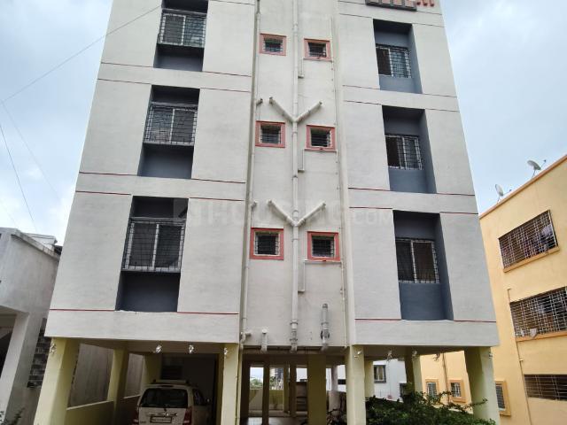 2 BHK Penthouse in Dattawadi for resale Pune. The reference number is 20460344
