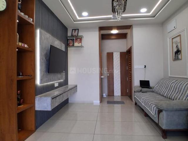 2 BHK Penthouse in Kalali for resale Vadodara. The reference number is 20399207