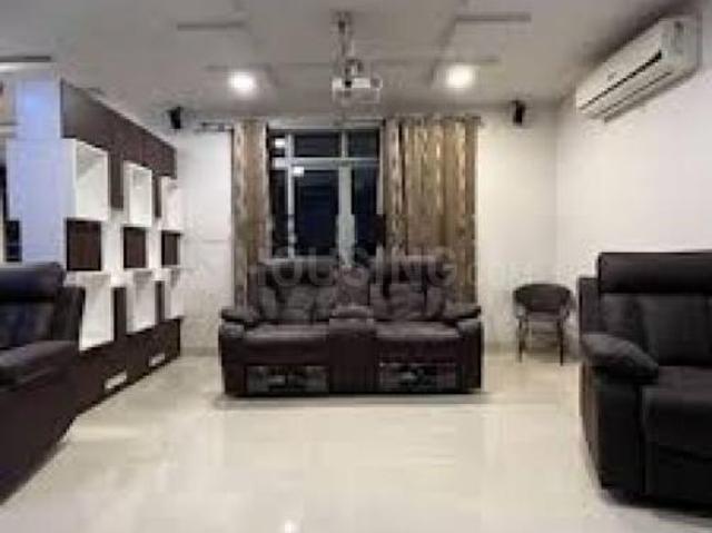 2 BHK Penthouse in Hennur for rent Bengaluru. The reference number is 20002715