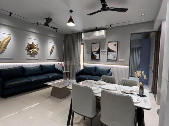 2 BHK Penthouse in Jagatpur for resale North West. The reference number is 17178180
