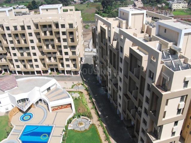 2 BHK Penthouse in Mohammed Wadi for resale Pune. The reference number is 17382010