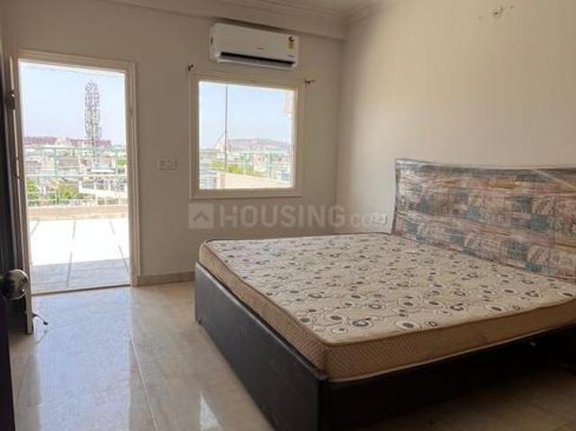 2 BHK Penthouse in Malviya Nagar for rent Jaipur. The reference number is 20442809
