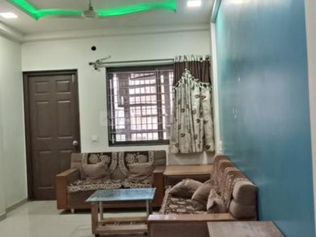 2 BHK Penthouse in New Ranip for resale Ahmedabad. The reference number is 20483776
