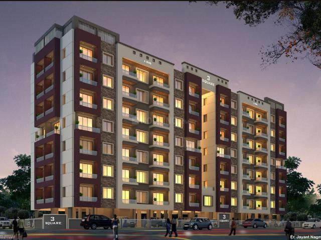 2 BHK Penthouse in Satpur for resale Nashik. The reference number is 17534942