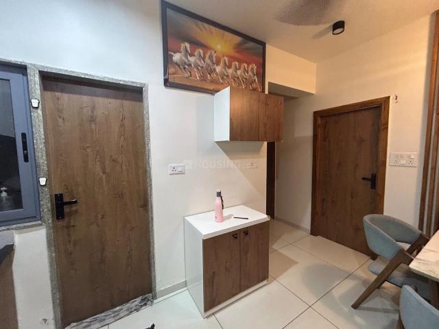 2 BHK Penthouse in Sargasan for resale Gandhinagar. The reference number is 19744741
