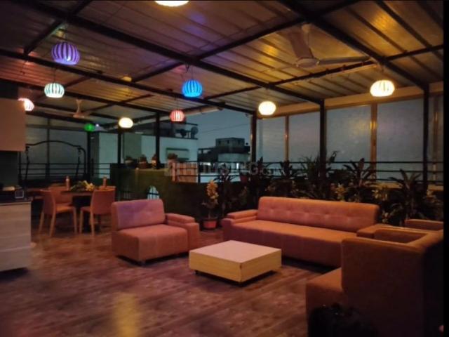 2 BHK Penthouse in Pal Gam for rent Surat. The reference number is 19966760