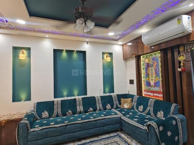 2 BHK Penthouse in Paldi for rent Ahmedabad. The reference number is 20894577
