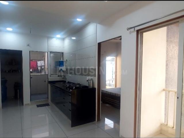 2 BHK Penthouse in Waghodia Road for rent Vadodara. The reference number is 20358976