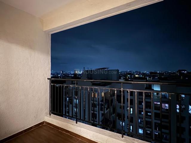 2 BHK Penthouse in Wagholi for rent Pune. The reference number is 20940551