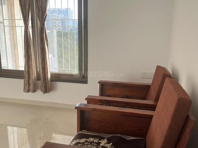 2 BHK Penthouse in Wakad for rent Pune. The reference number is 20426859