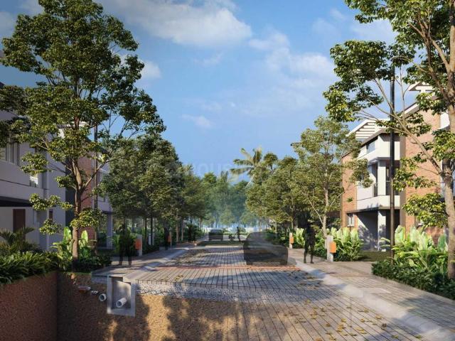 2 BHK Penthouse in Thanisandra for resale Bengaluru. The reference number is 20248055