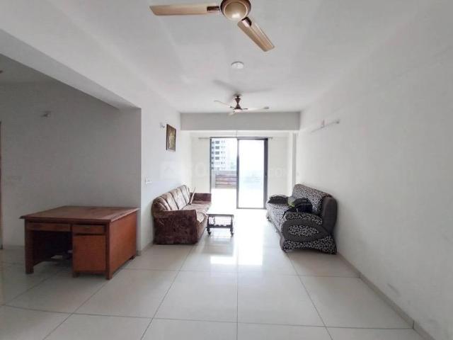 2 BHK Apartment in Tragad for resale Ahmedabad. The reference number is 20549276