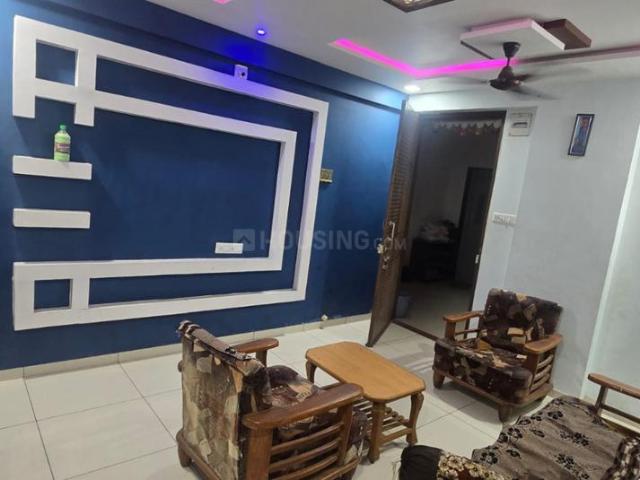 2 BHK Penthouse in Vavol for rent Gandhinagar. The reference number is 19251980