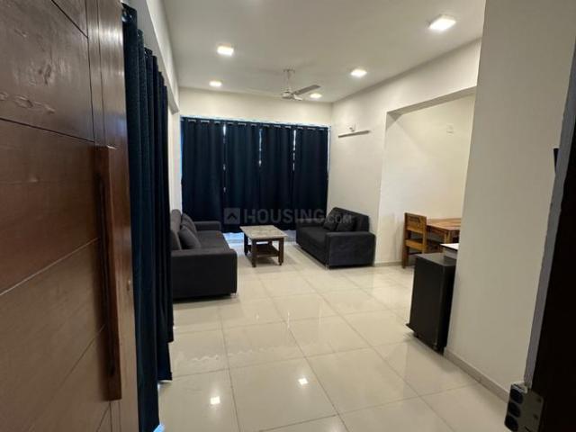 2 BHK Penthouse in Vaishno Devi Circle for rent Ahmedabad. The reference number is 19784063