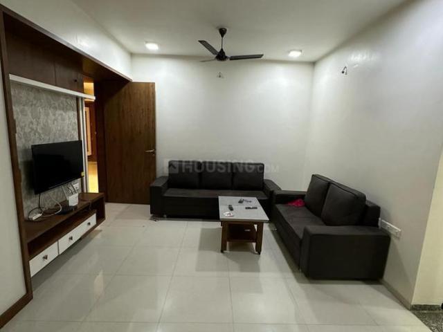 2 BHK Penthouse in Vaishno Devi Circle for rent Ahmedabad. The reference number is 19226985