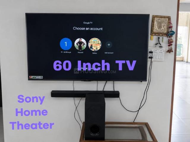 2 BHK Penthouse in Zundal for rent Ahmedabad. The reference number is 20966339