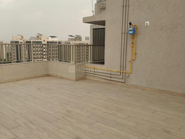 2 BHK Penthouse in Zundal for resale Ahmedabad. The reference number is 20395952
