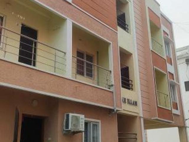 2 BHK rent Apartment in Thalambur, Chennai