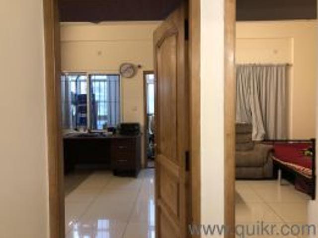 2 BHK rent Apartment in Kadubeesanahalli, Bangalore
