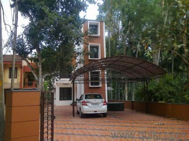 2 BHK rent Apartment in Kazhakuttam, Trivandrum