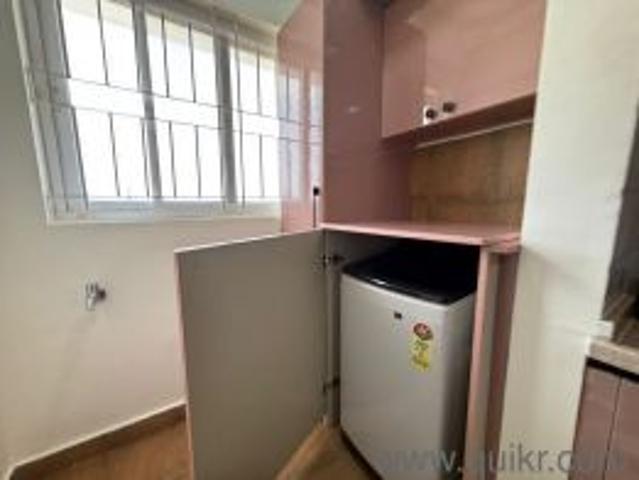 2 BHK rent Apartment in KR Puram, Bangalore