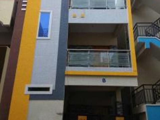 2 BHK rent Apartment in KR Puram, Bangalore
