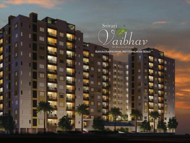 2 BHK rent Apartment in Mettupalayam Road, Coimbatore