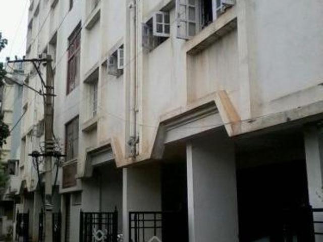 2 BHK rent Apartment in New BEL Road, Bangalore