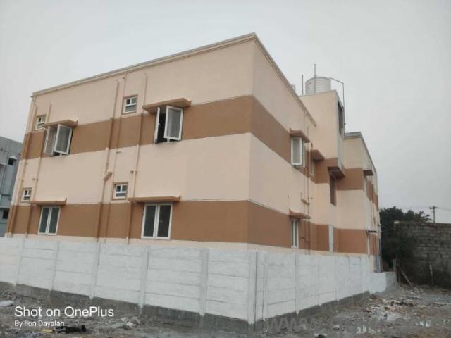 2 BHK rent Apartment in Padappai, Chennai