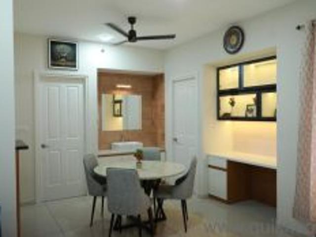 2 BHK rent Apartment in Pallippuram, Trivandrum