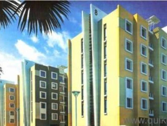 2 BHK rent Apartment in Rajarhat, Kolkata