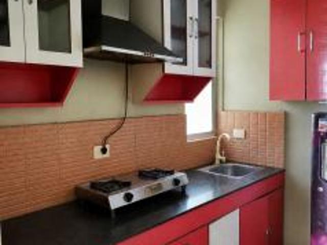 2 BHK rent Apartment in Rajarhat, Kolkata
