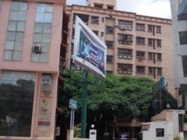 2 BHK rent Apartment in Richmond Town, Bangalore