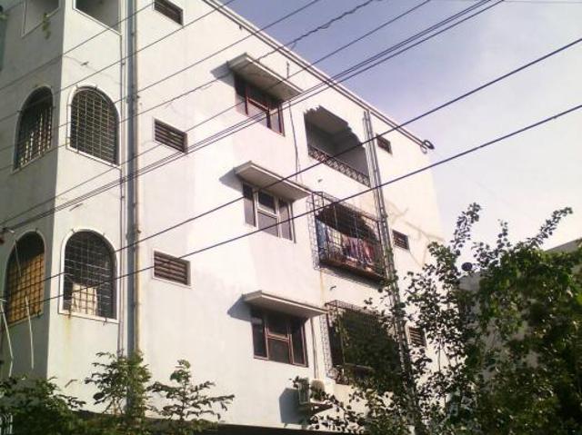 2 BHK rent Apartment in Srinagar Colony Yousufguda, Hyderabad