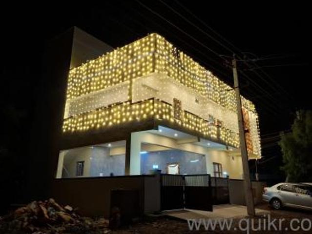 2 BHK rent BuilderFloor in Vellalore, Coimbatore