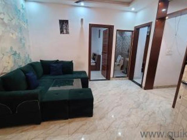 2 BHK rent BuilderFloor in Dwarka Mor, Delhi